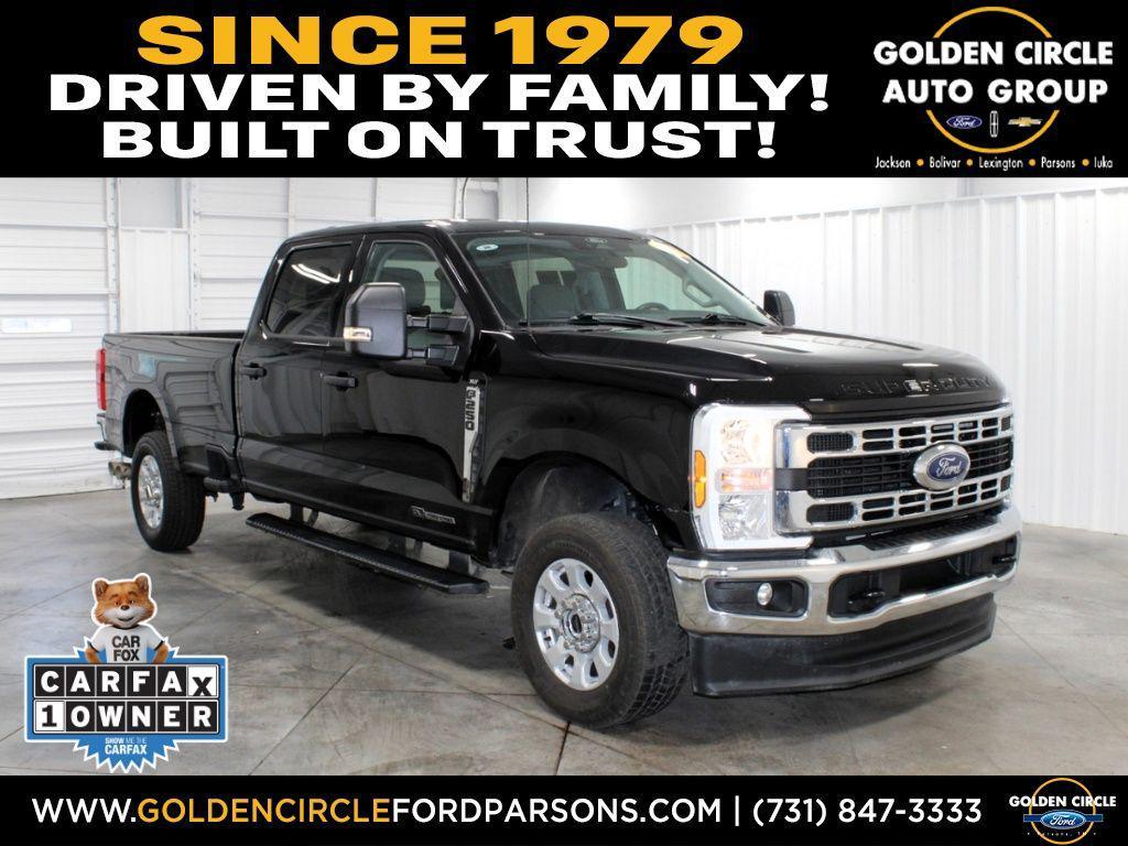 used 2024 Ford F-250 car, priced at $47,938