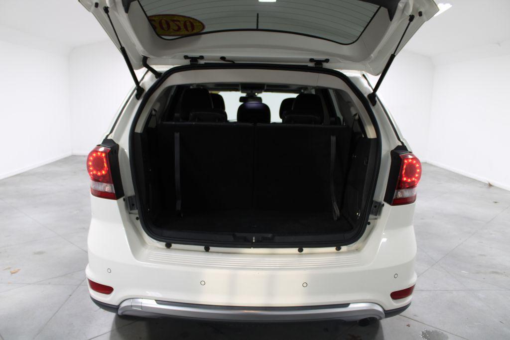 used 2020 Dodge Journey car, priced at $13,000