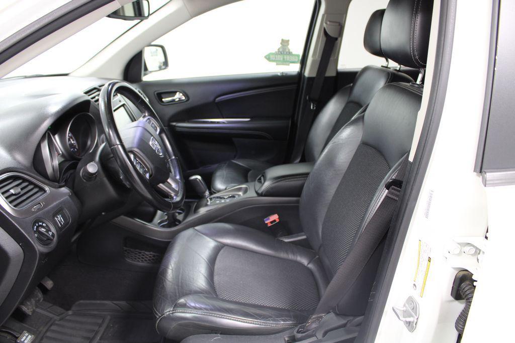 used 2020 Dodge Journey car, priced at $13,000