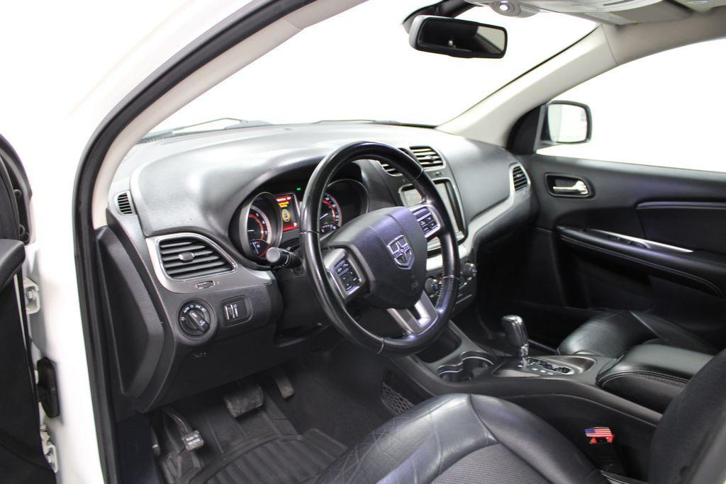 used 2020 Dodge Journey car, priced at $13,000
