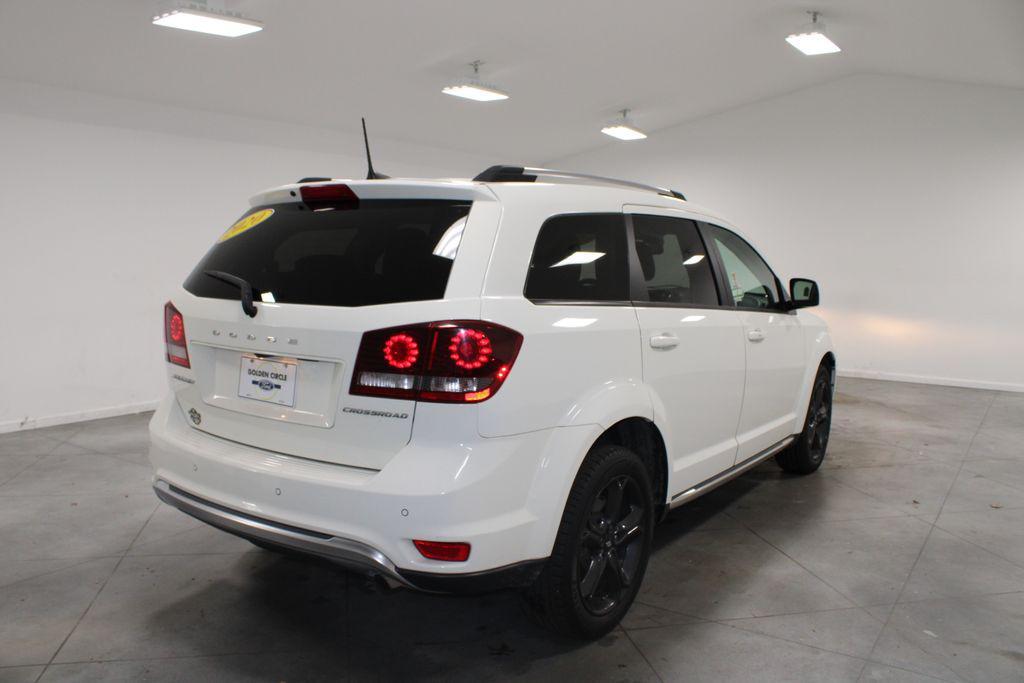 used 2020 Dodge Journey car, priced at $13,000