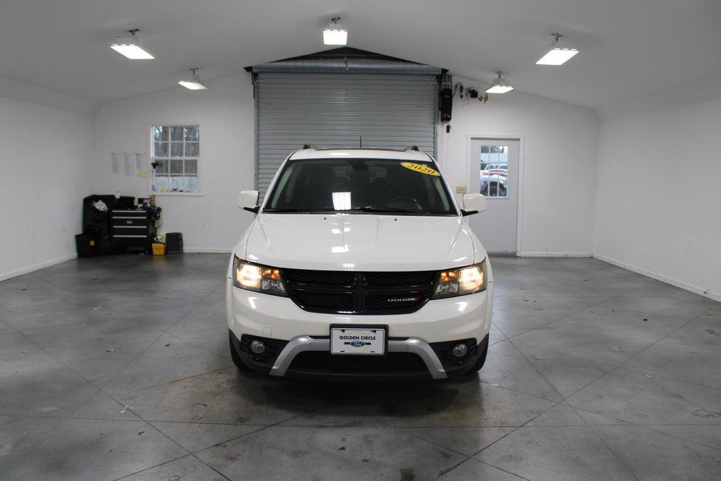 used 2020 Dodge Journey car, priced at $13,000
