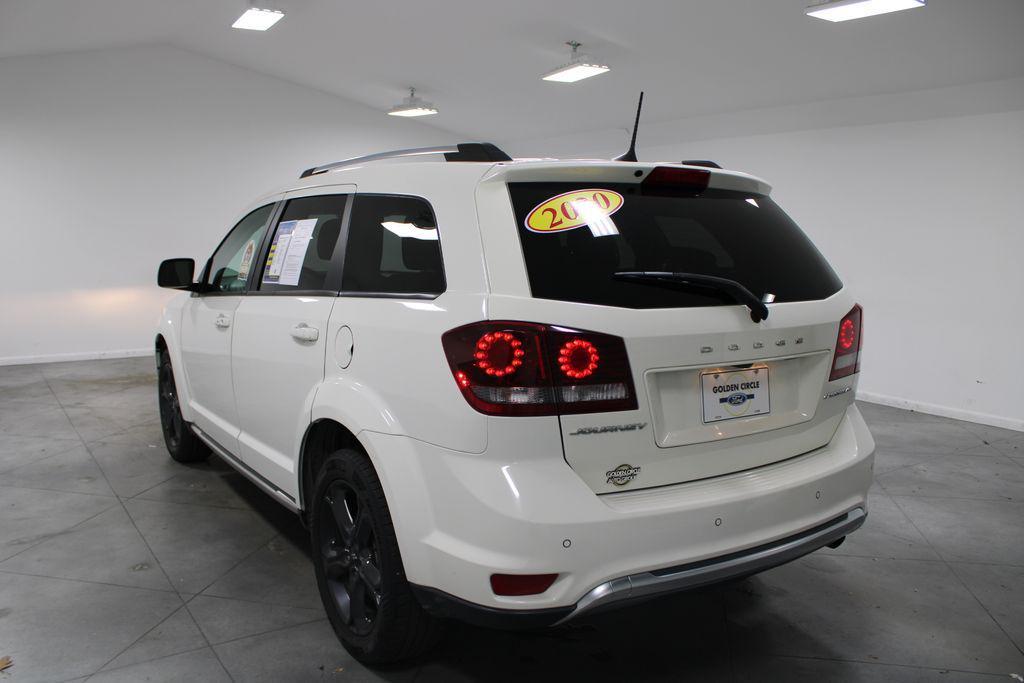 used 2020 Dodge Journey car, priced at $13,000
