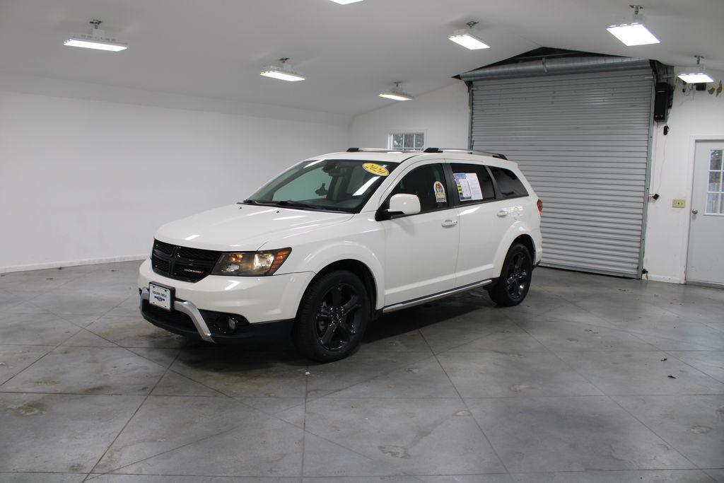 used 2020 Dodge Journey car, priced at $13,000