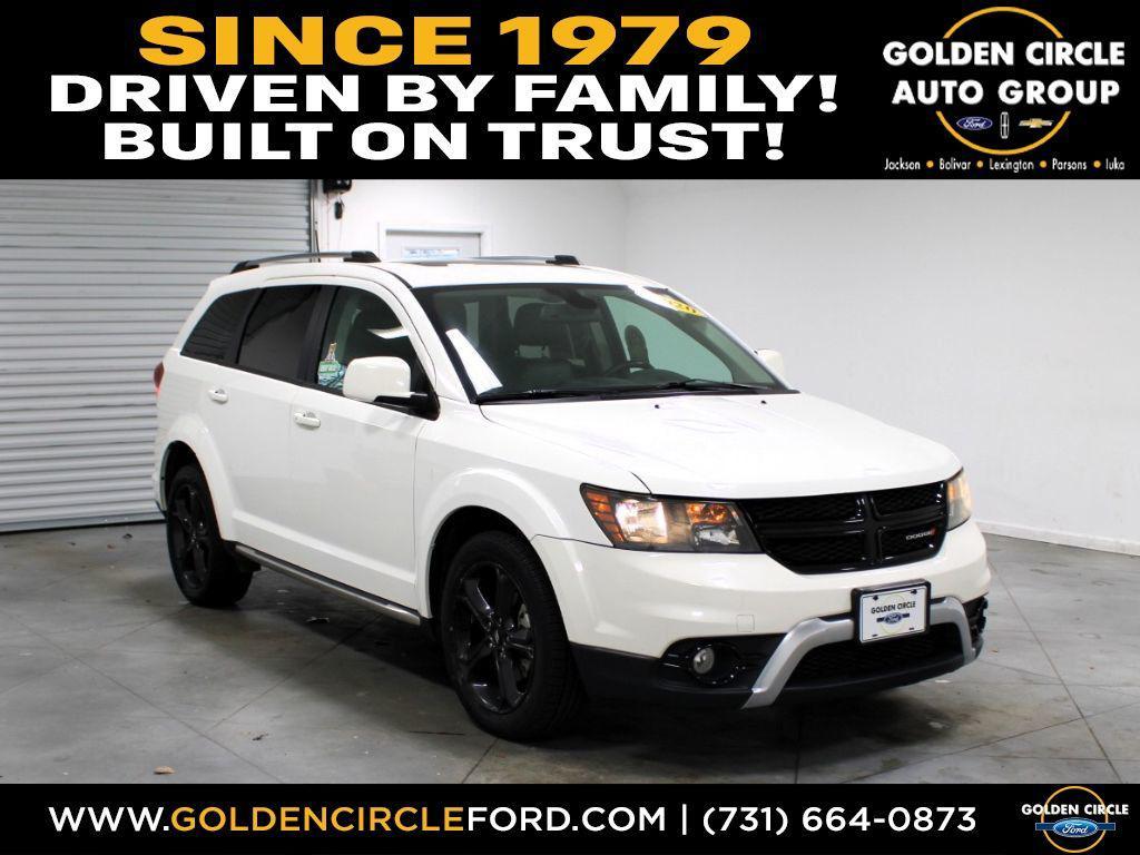 used 2020 Dodge Journey car, priced at $13,000
