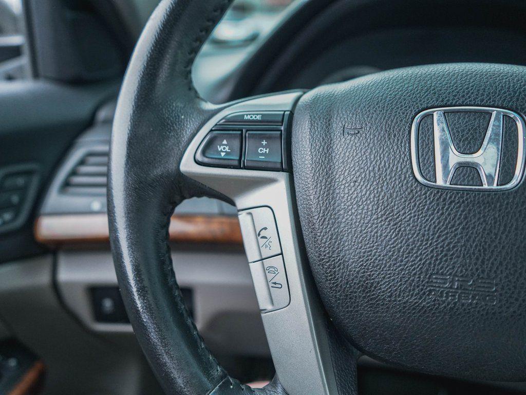 used 2012 Honda Accord car, priced at $8,372