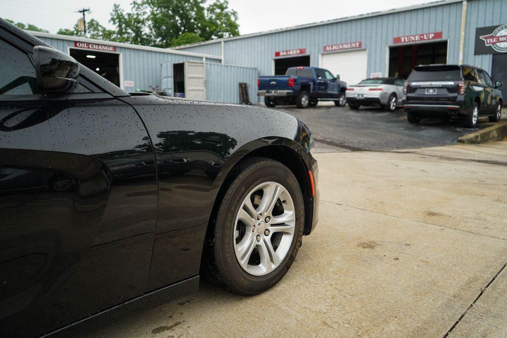 used 2021 Dodge Charger car, priced at $21,768