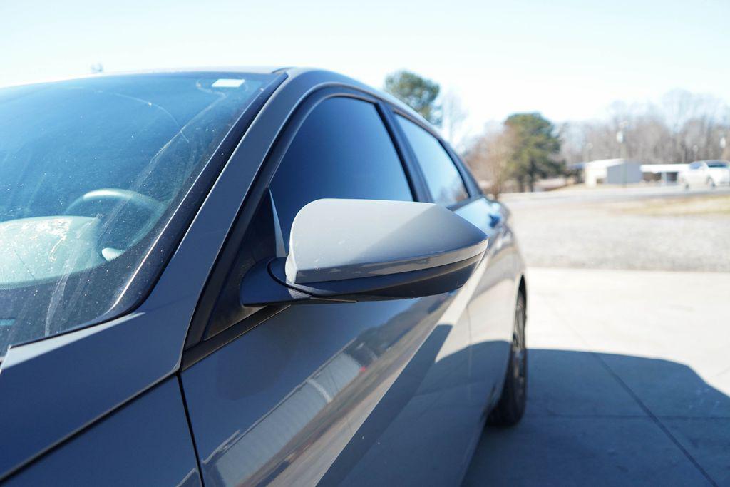 used 2022 Hyundai Elantra car, priced at $14,000