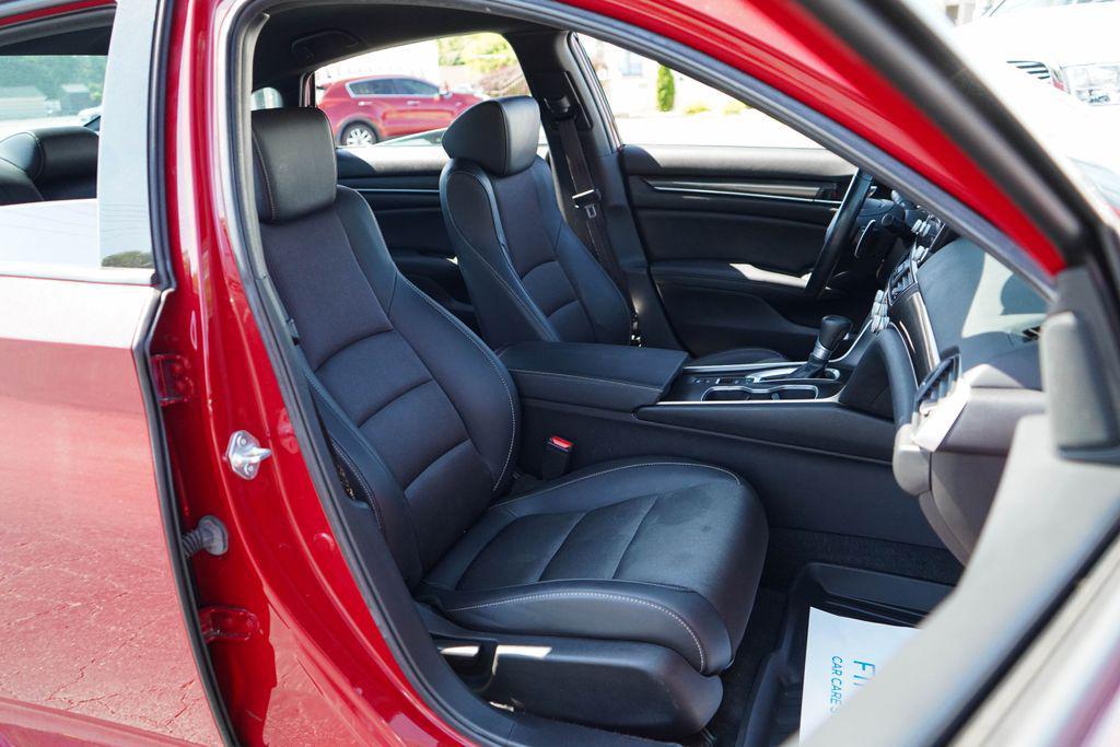used 2021 Honda Accord car, priced at $23,760