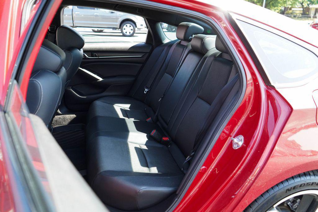 used 2021 Honda Accord car, priced at $23,760