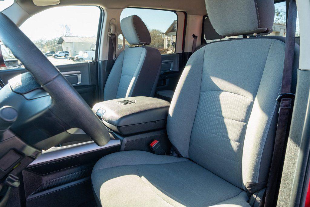 used 2023 Ram 1500 Classic car, priced at $25,210