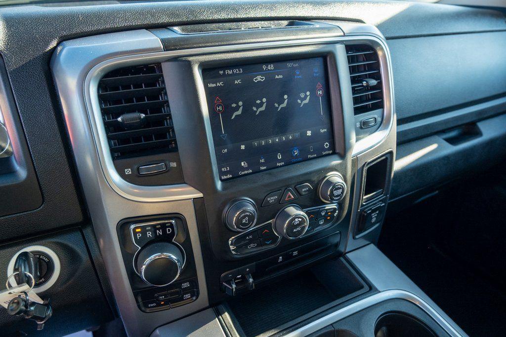 used 2023 Ram 1500 Classic car, priced at $25,210
