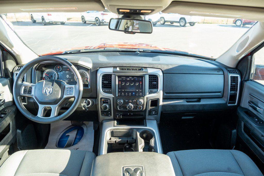 used 2023 Ram 1500 Classic car, priced at $25,210