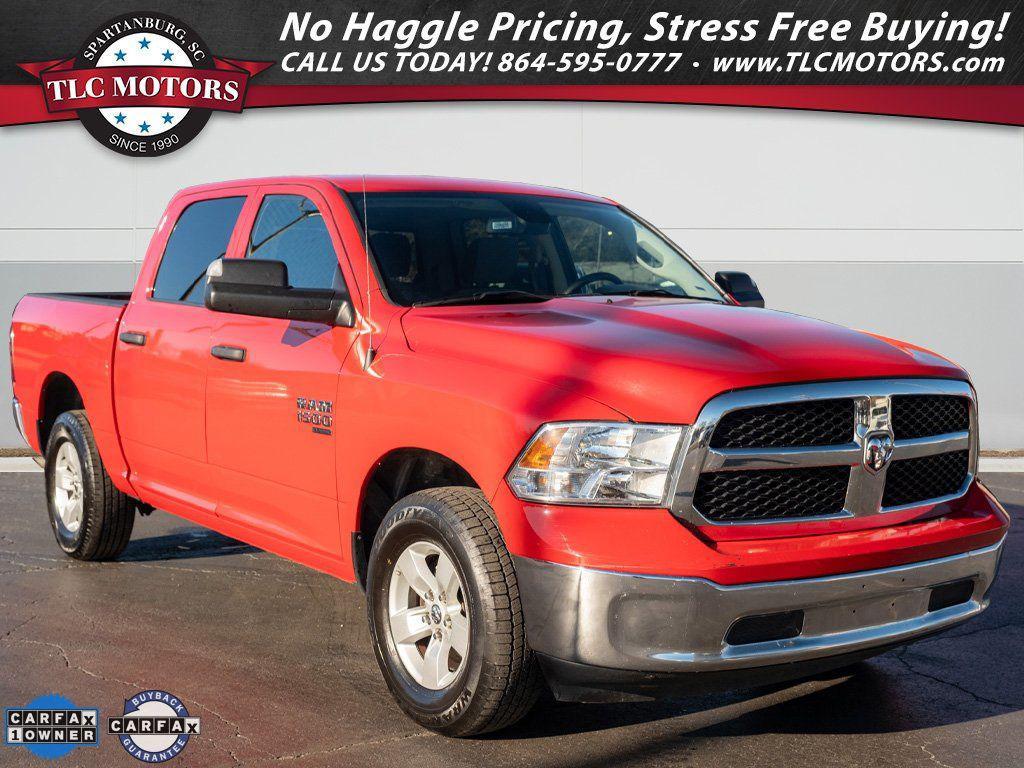 used 2023 Ram 1500 Classic car, priced at $25,210