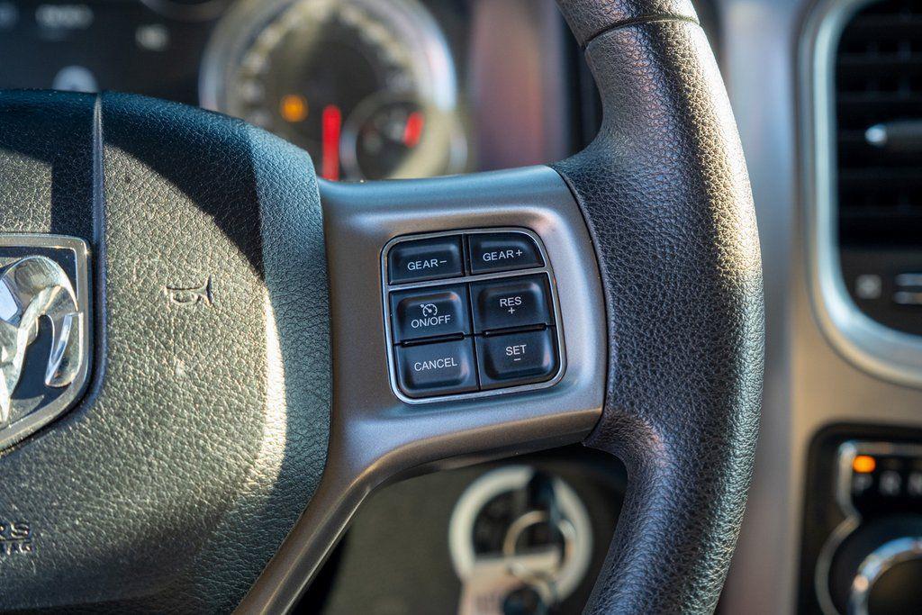 used 2023 Ram 1500 Classic car, priced at $25,210