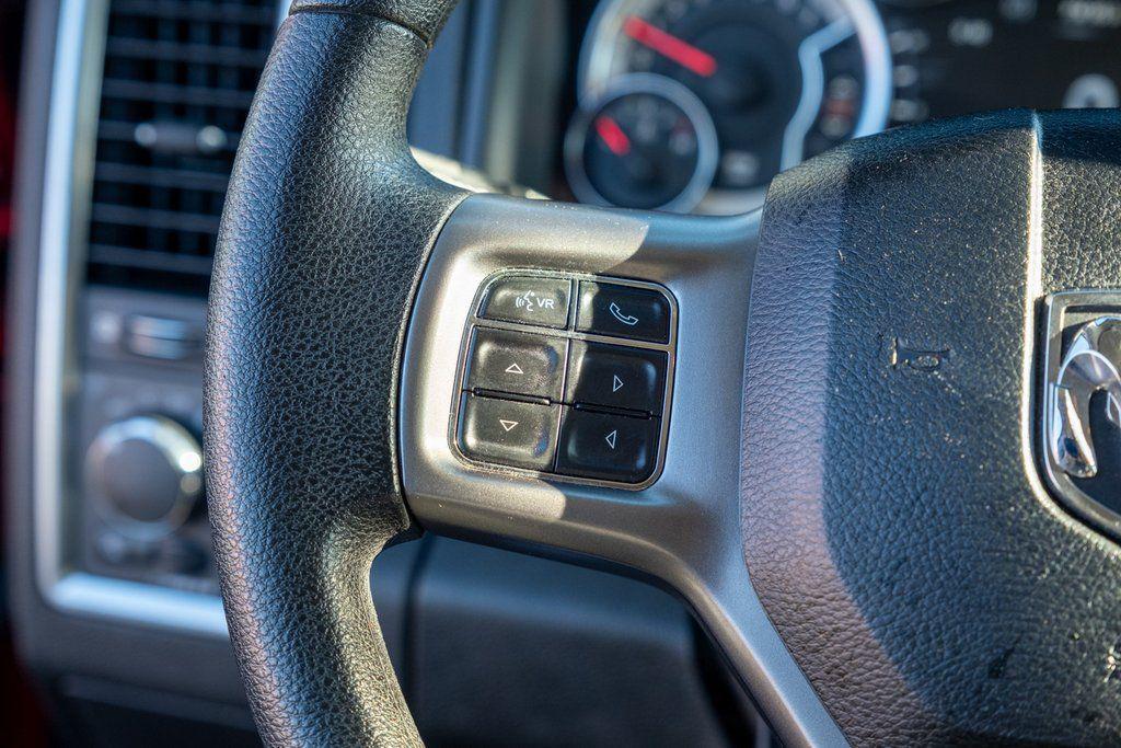 used 2023 Ram 1500 Classic car, priced at $25,210