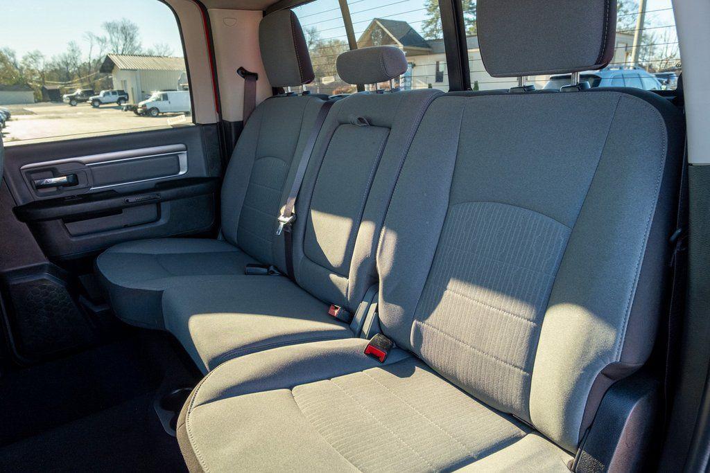 used 2023 Ram 1500 Classic car, priced at $25,210