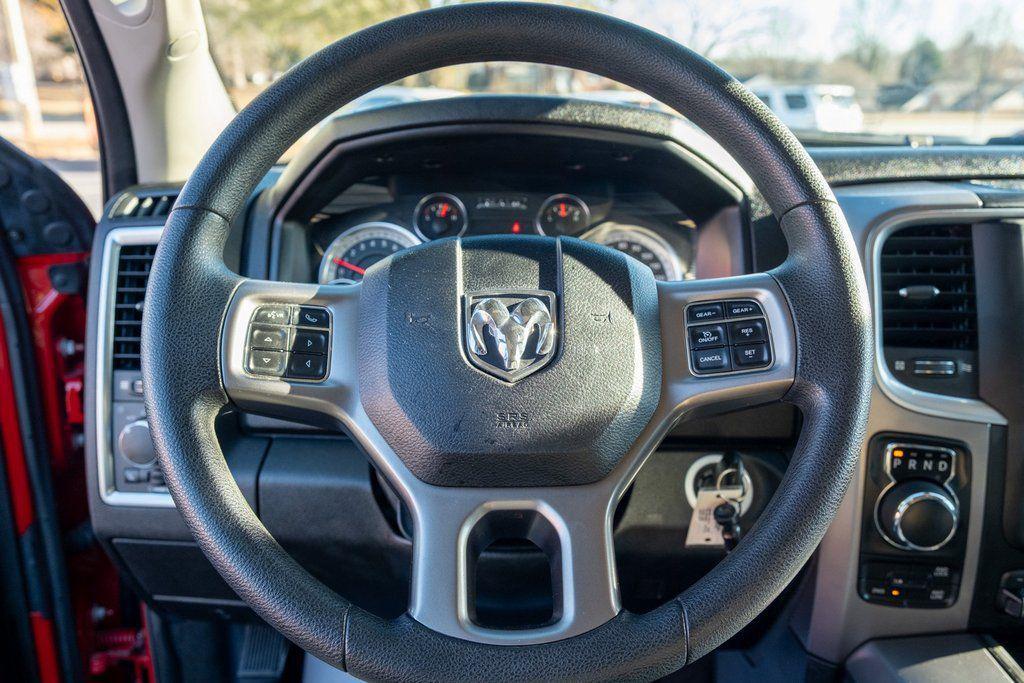 used 2023 Ram 1500 Classic car, priced at $25,210