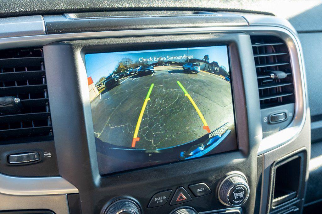 used 2023 Ram 1500 Classic car, priced at $25,210