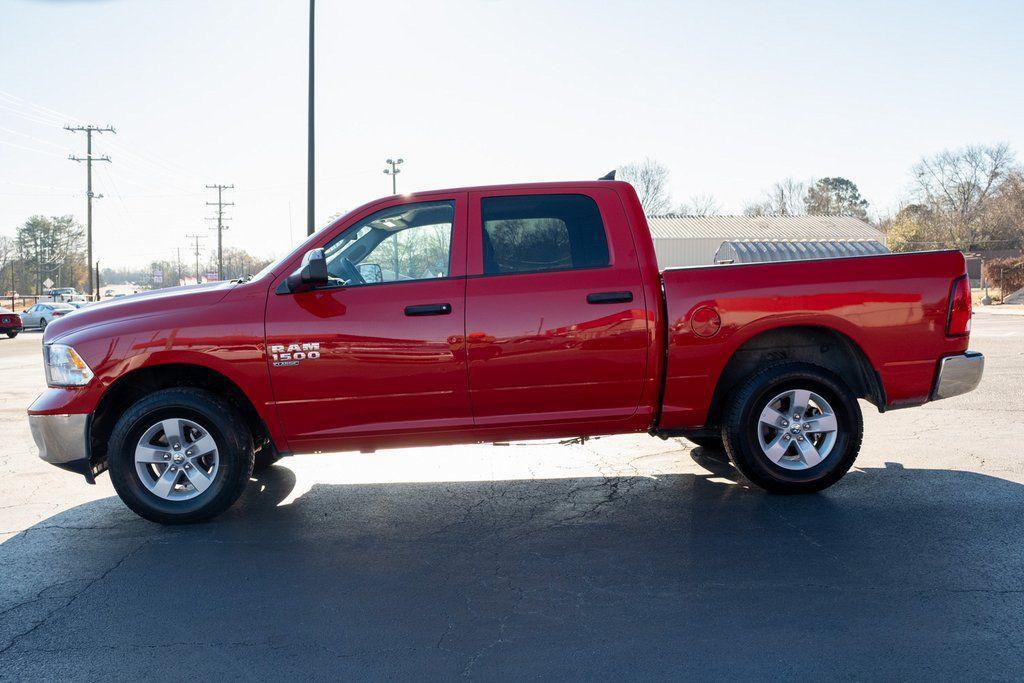 used 2023 Ram 1500 Classic car, priced at $25,210