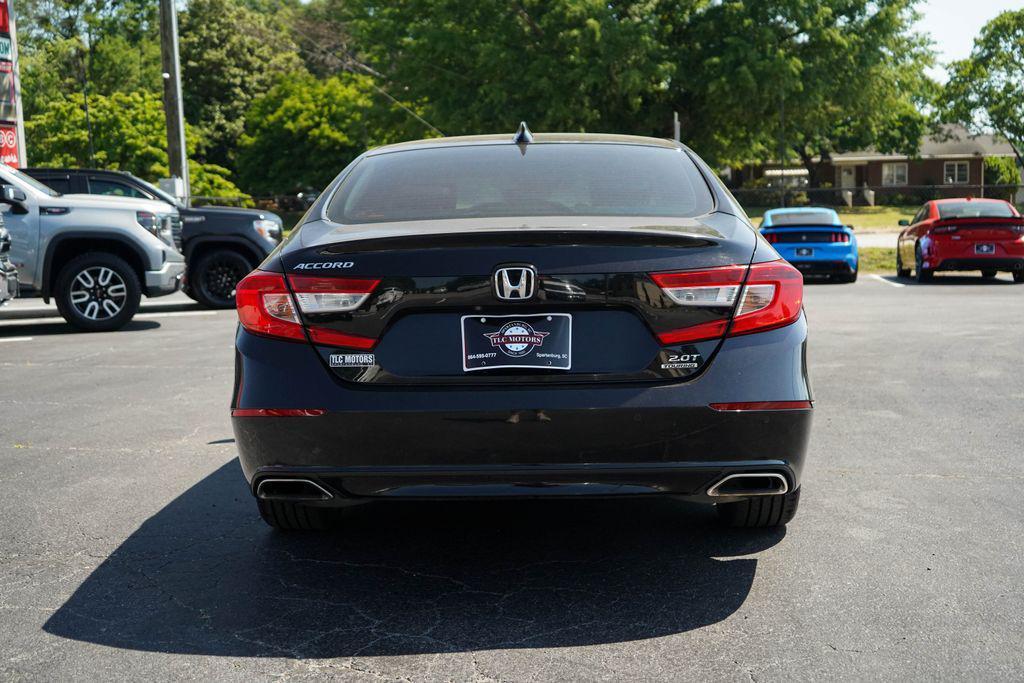 used 2019 Honda Accord car, priced at $19,886