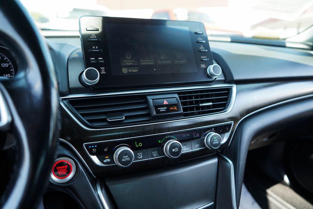 used 2019 Honda Accord car, priced at $19,886