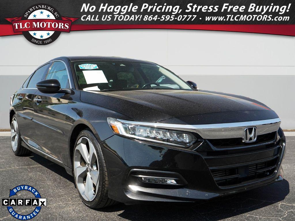 used 2019 Honda Accord car, priced at $19,886