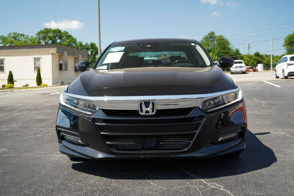 used 2019 Honda Accord car, priced at $19,886