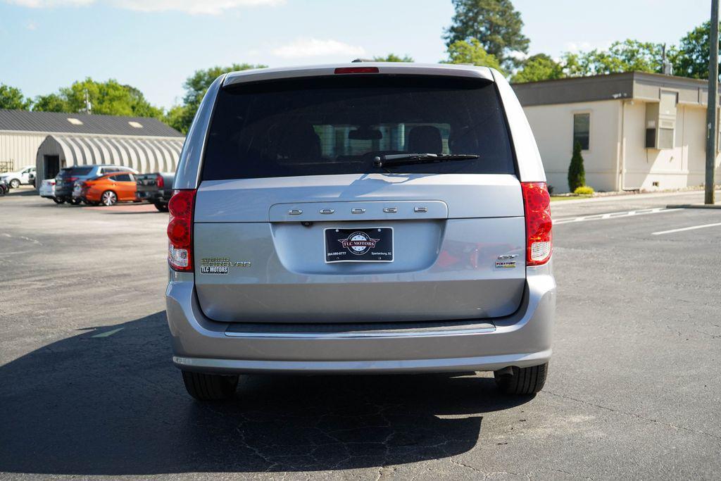 used 2019 Dodge Grand Caravan car, priced at $10,797