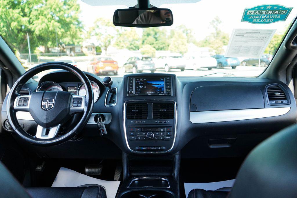 used 2019 Dodge Grand Caravan car, priced at $10,797