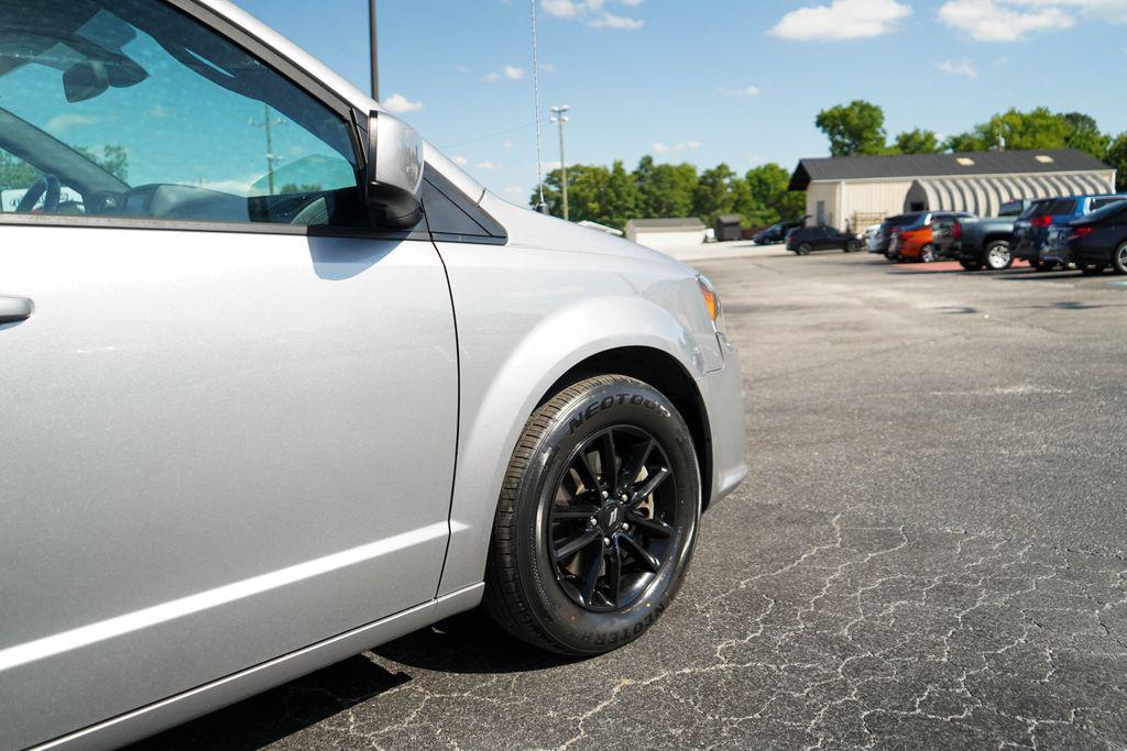 used 2019 Dodge Grand Caravan car, priced at $10,797