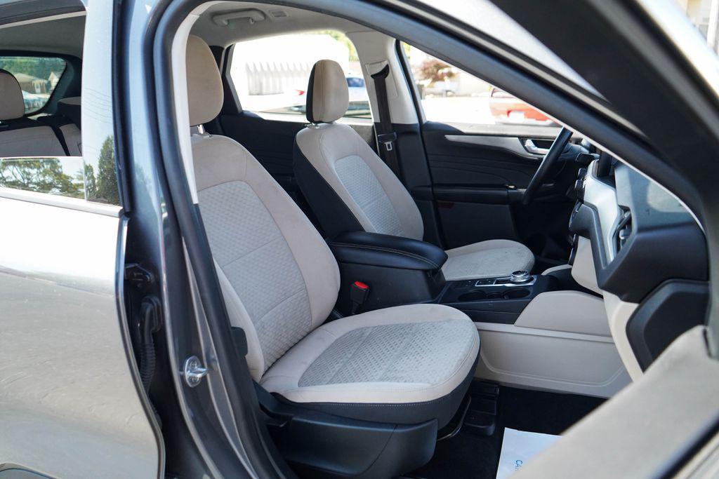 used 2021 Ford Escape car, priced at $14,852