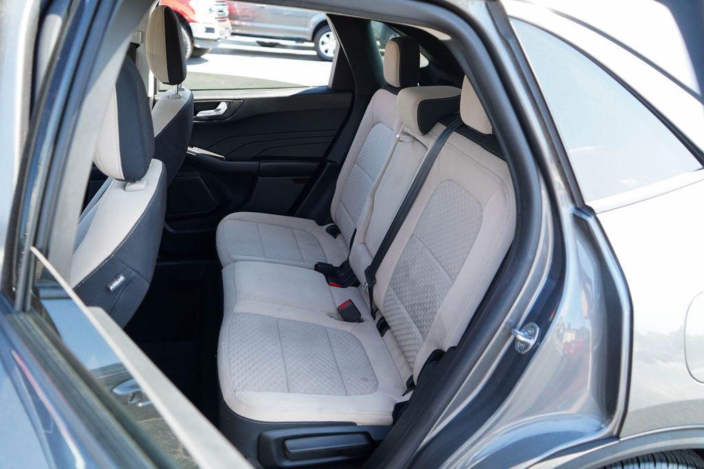 used 2021 Ford Escape car, priced at $14,852