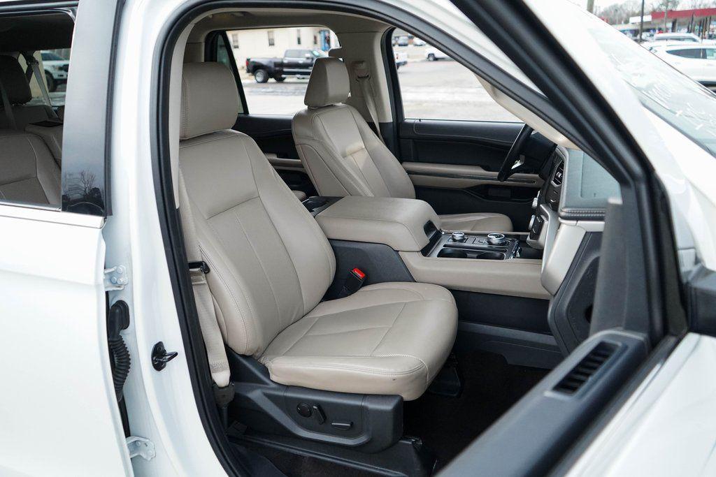 used 2023 Ford Expedition Max car, priced at $33,442