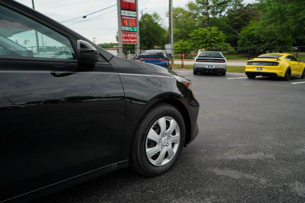 used 2024 Kia Forte car, priced at $18,499