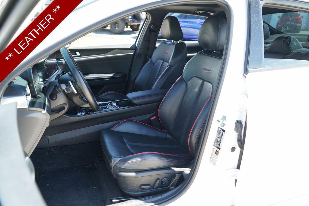 used 2022 Kia K5 car, priced at $20,162