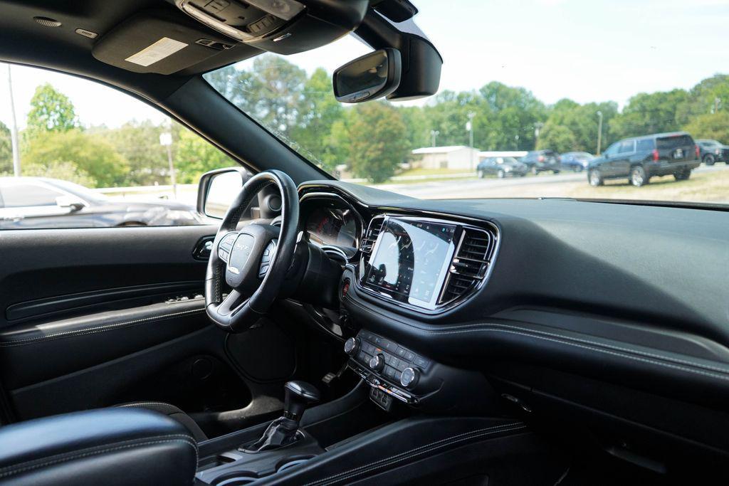 used 2021 Dodge Durango car, priced at $66,026