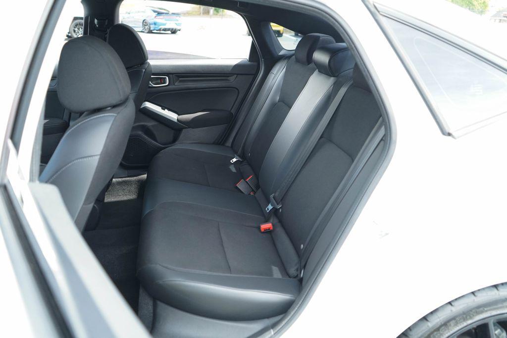 used 2023 Honda Civic car, priced at $23,902