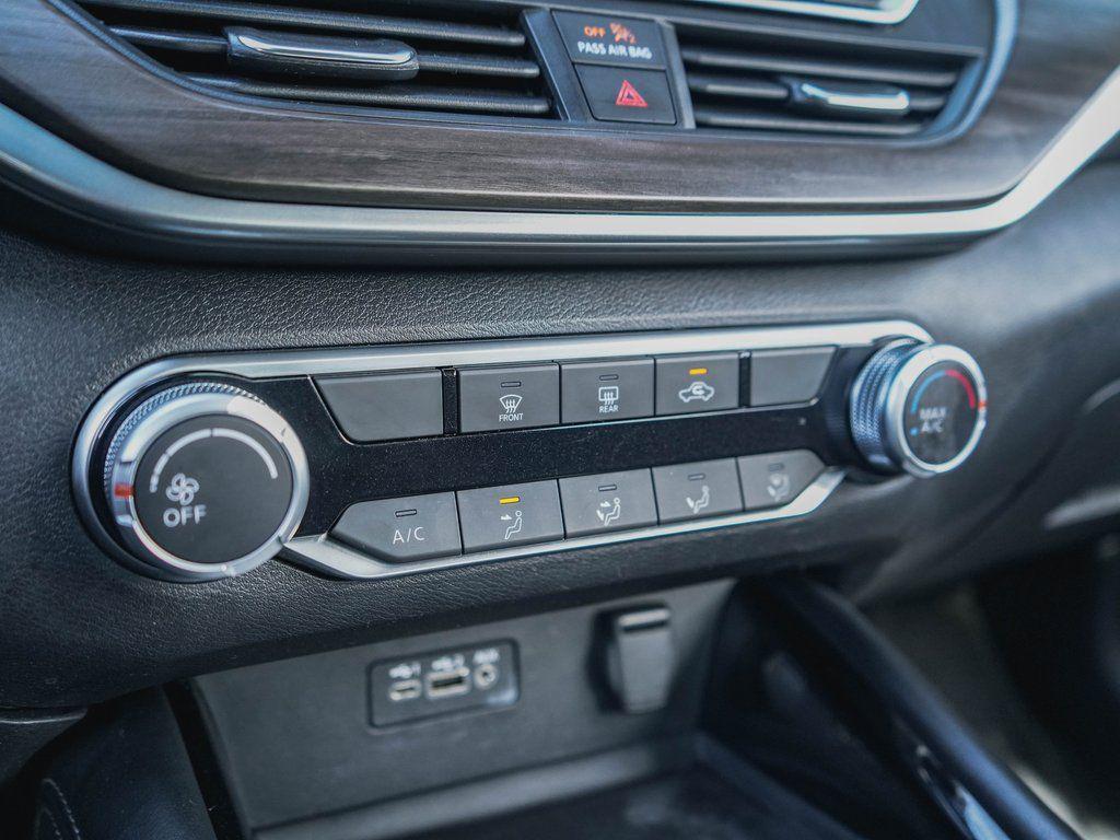 used 2023 Nissan Altima car, priced at $16,184