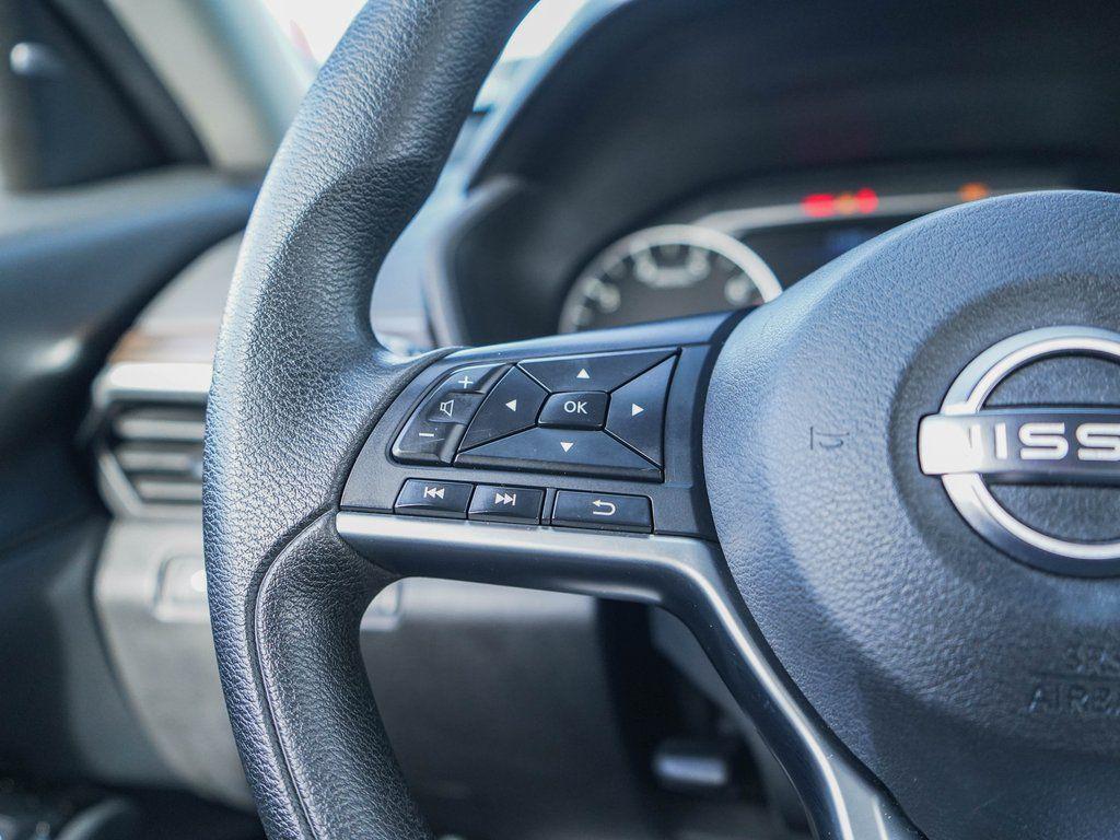 used 2023 Nissan Altima car, priced at $16,184