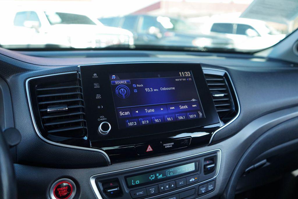 used 2023 Honda Ridgeline car, priced at $26,341