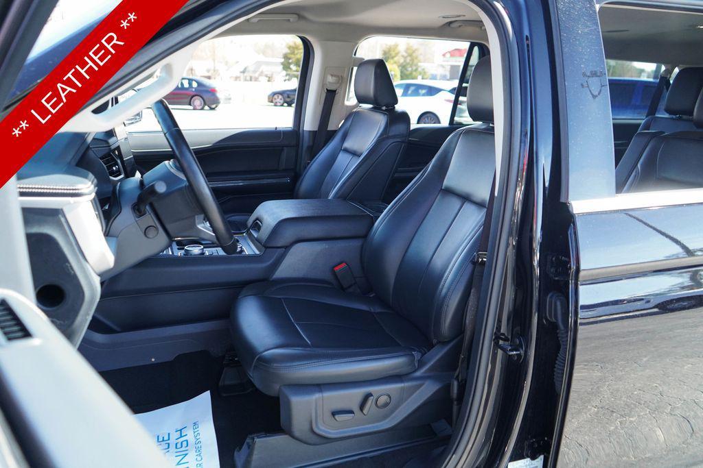 used 2024 Ford Expedition Max car, priced at $40,000