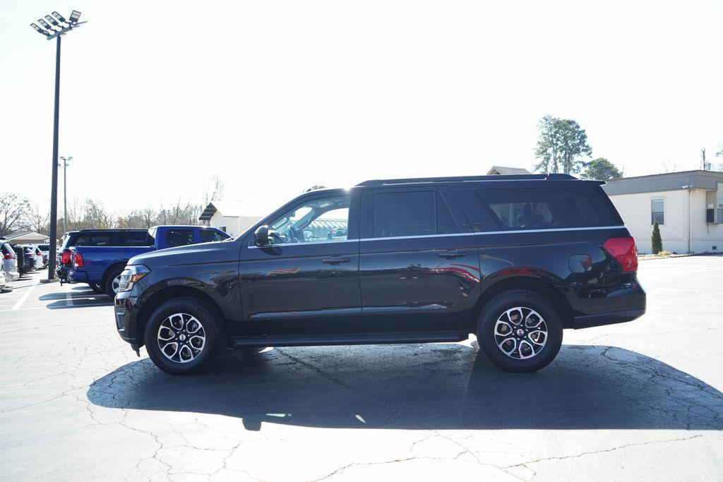 used 2024 Ford Expedition Max car, priced at $40,000