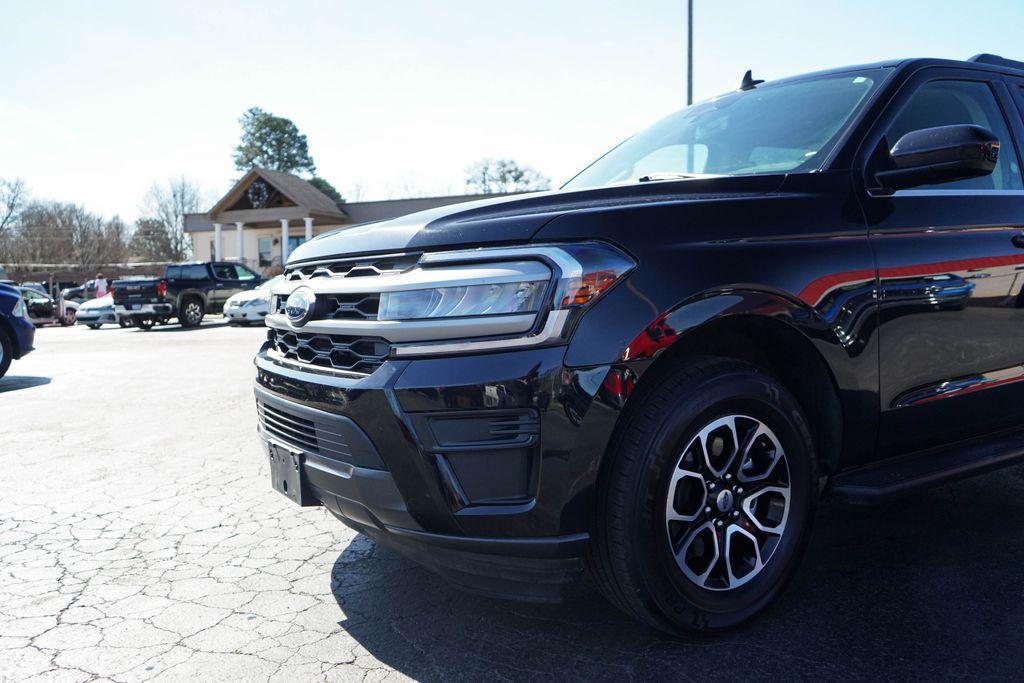 used 2024 Ford Expedition Max car, priced at $40,000