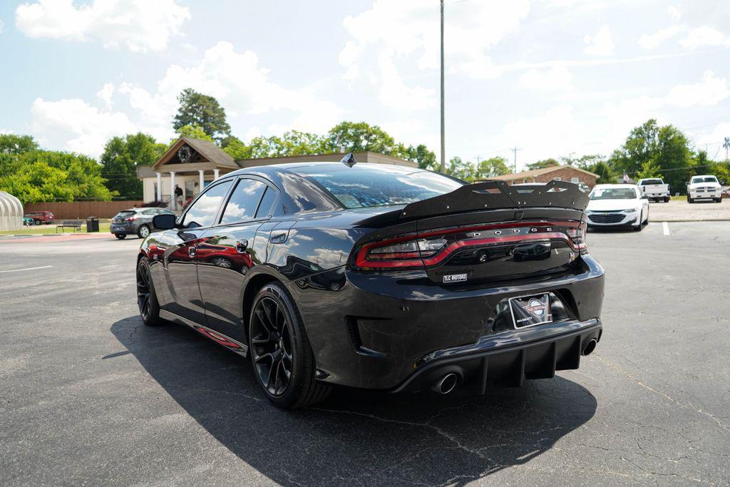 used 2021 Dodge Charger car, priced at $35,976