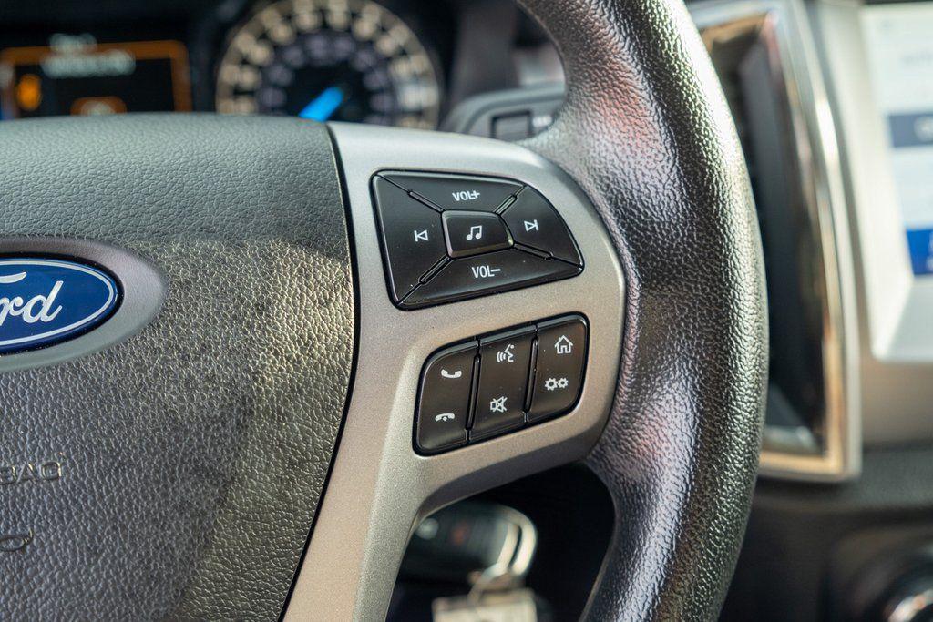 used 2020 Ford Ranger car, priced at $23,781