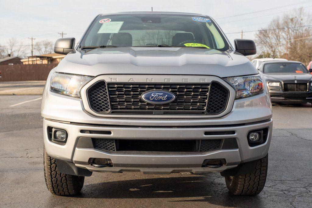 used 2020 Ford Ranger car, priced at $23,781
