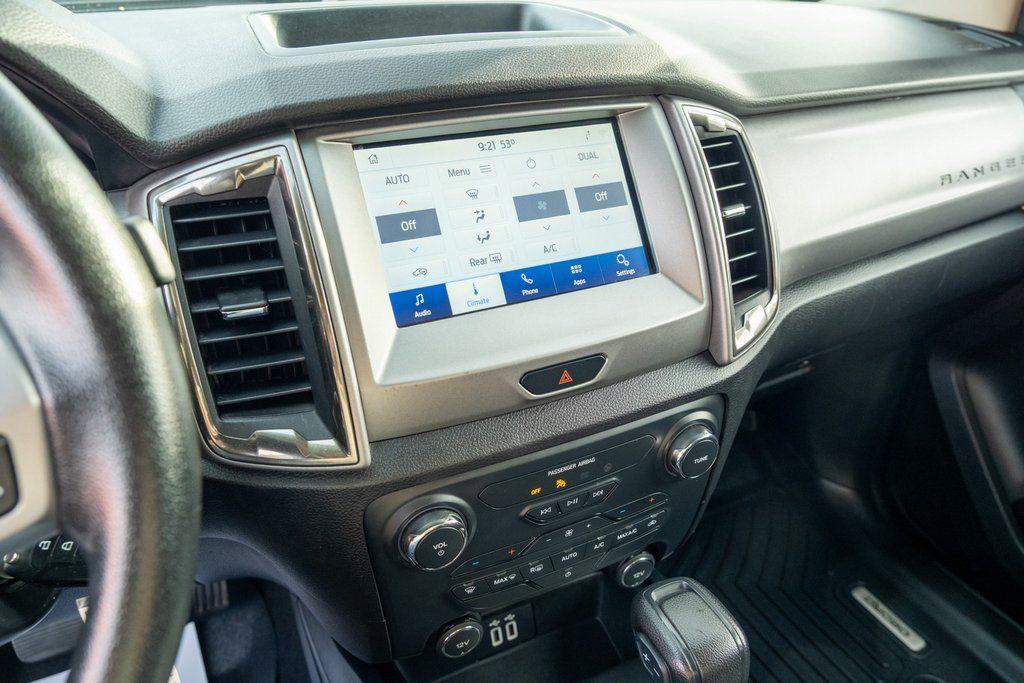 used 2020 Ford Ranger car, priced at $23,781