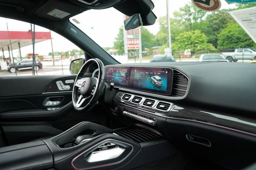 used 2020 Mercedes-Benz GLE 350 car, priced at $25,475