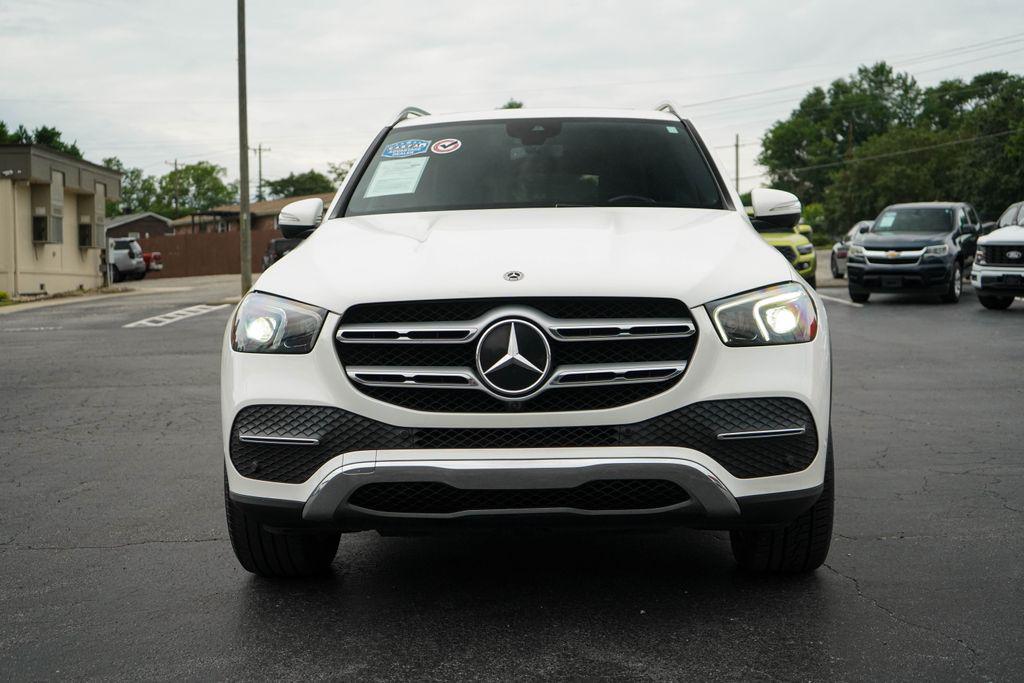 used 2020 Mercedes-Benz GLE 350 car, priced at $25,475